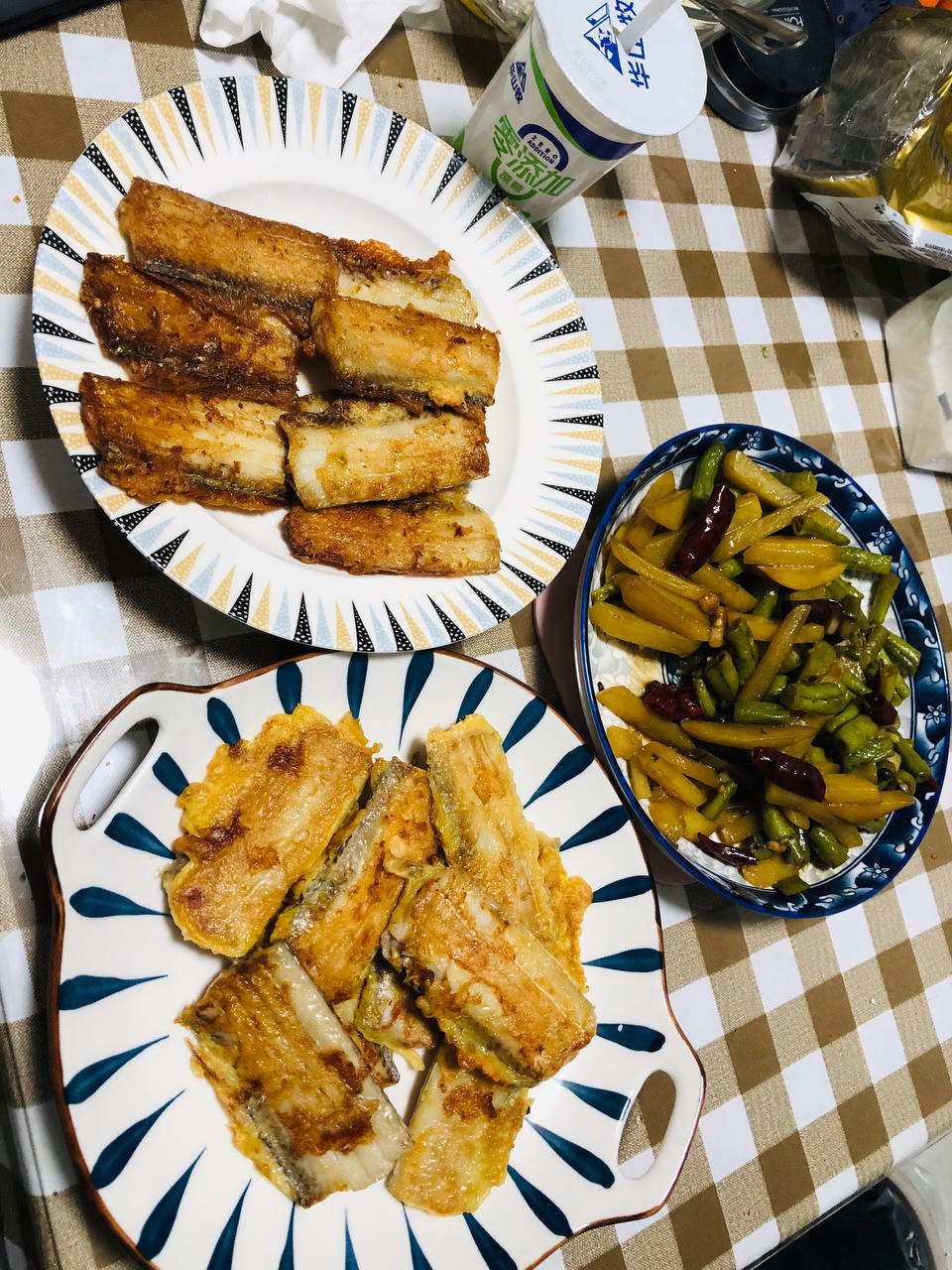 【香煎带鱼】附送超多煎鱼技巧~