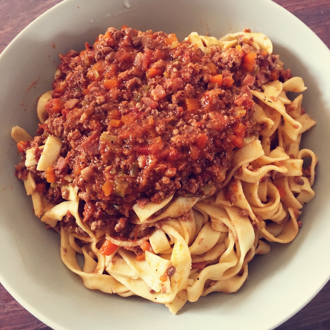 波隆那肉酱Ragù Bolognese