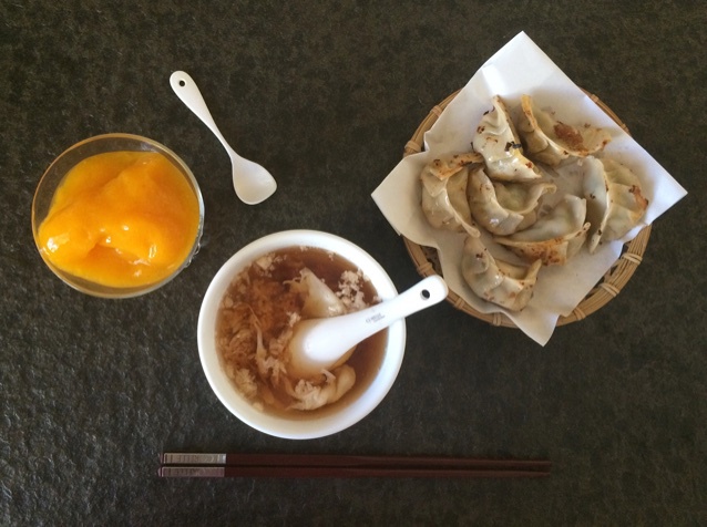 芒果沙冰