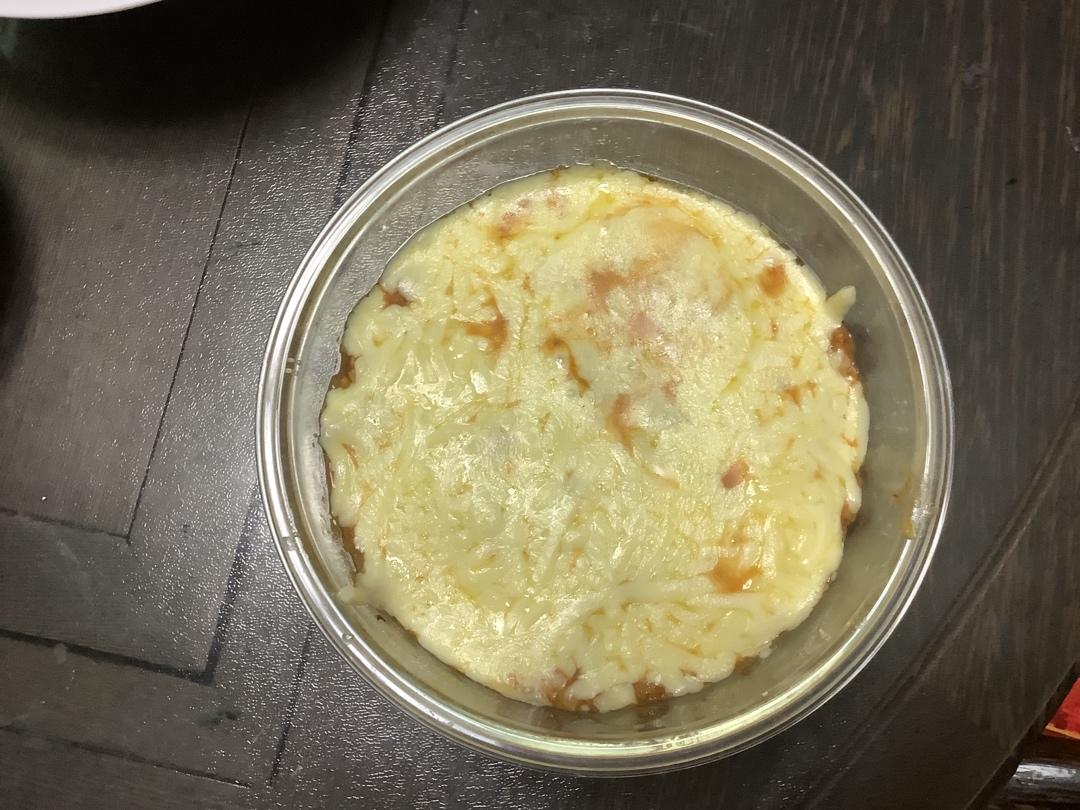 蕃茄肉酱奶酪焗饭