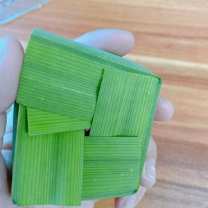 斑斓叶盒子折法的做法 步骤10