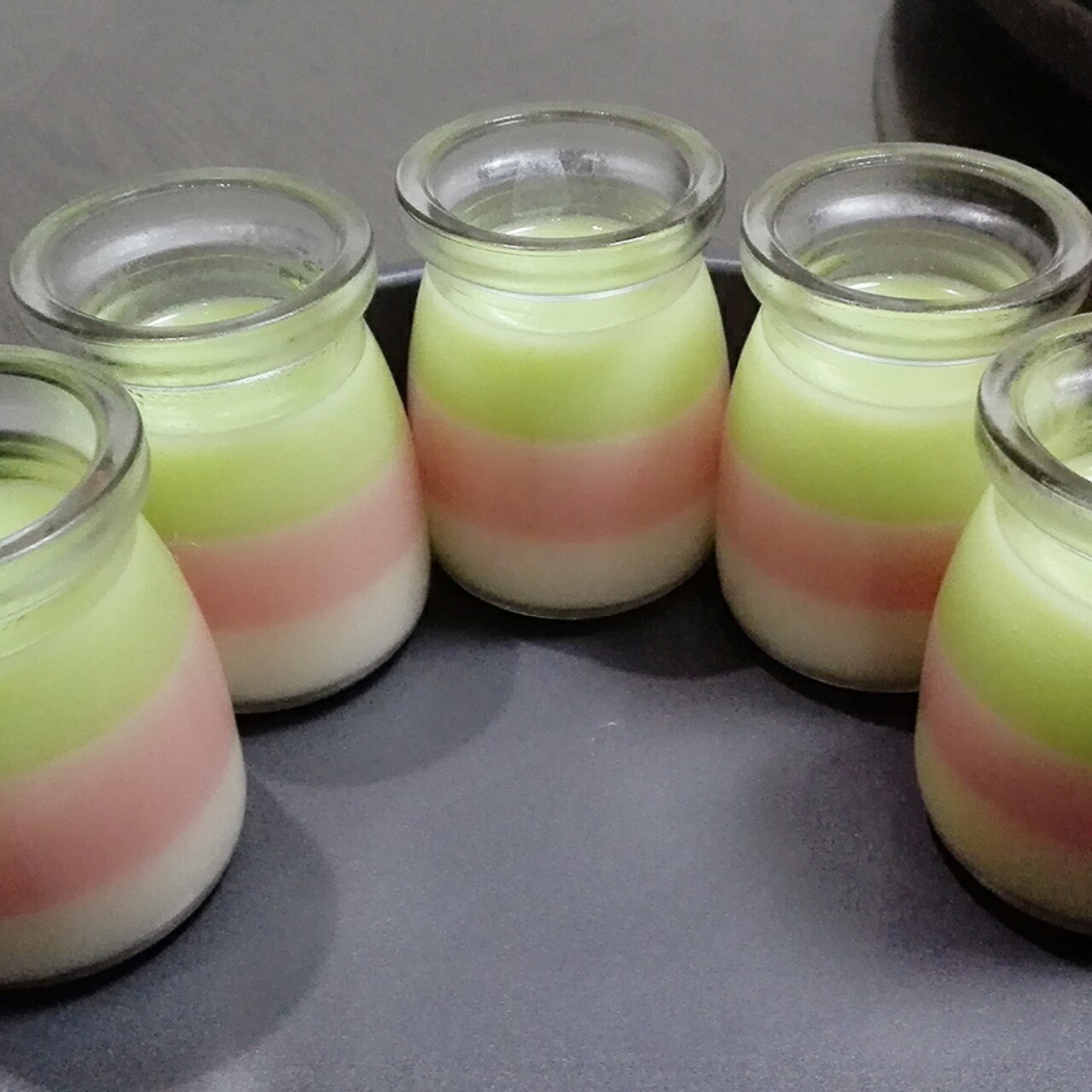 彩虹布丁（QQ糖版）