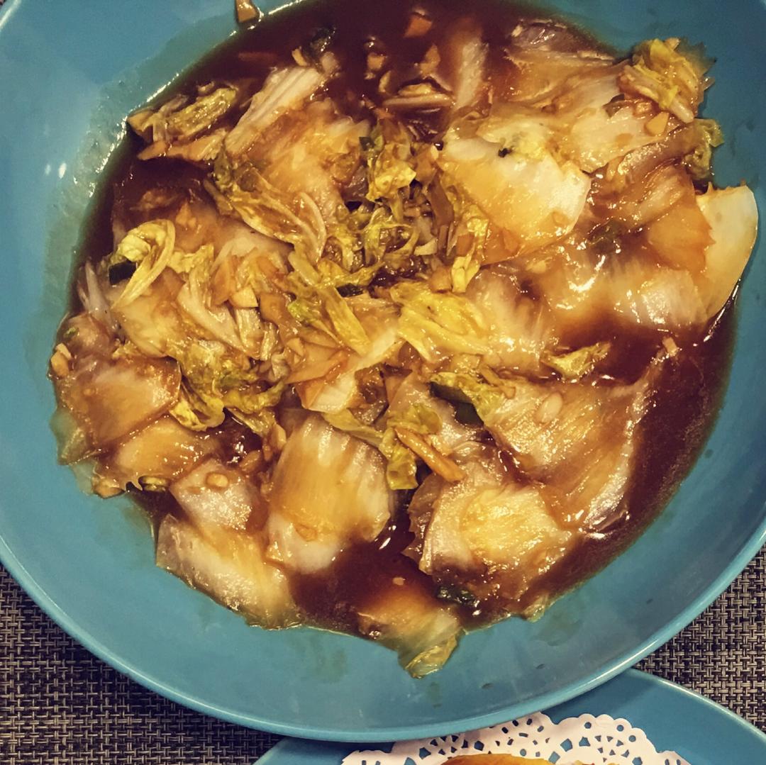 醋溜白菜