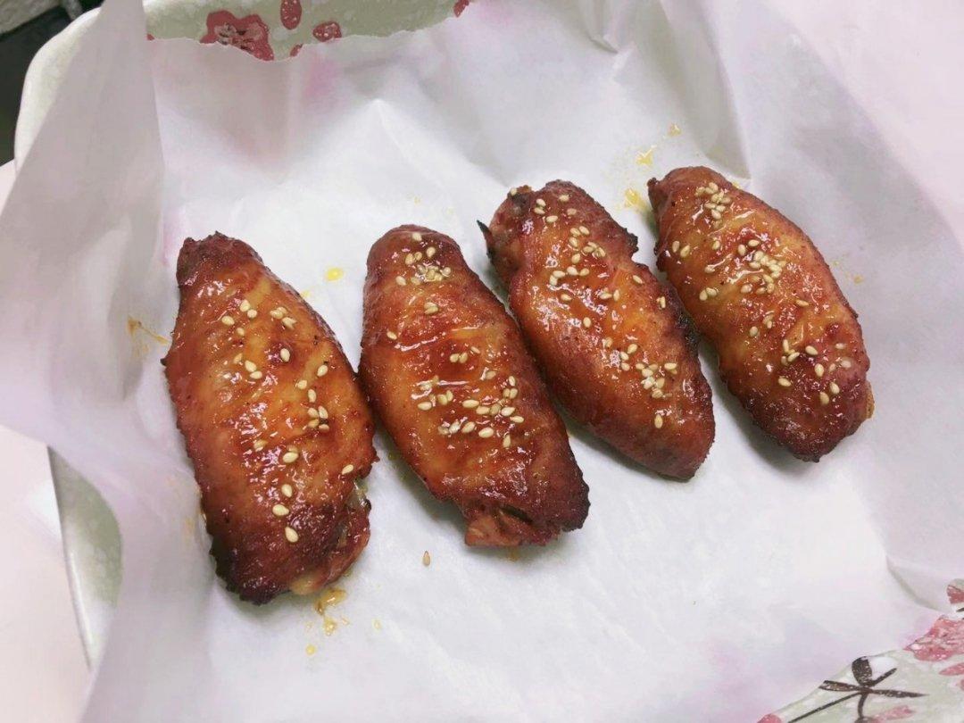 奥尔良烤翅(详细版)