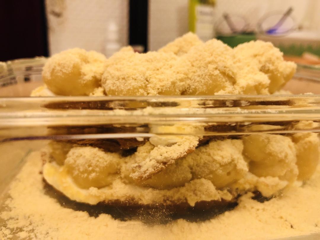 日式豆乳盒子（史上最详细步骤图）