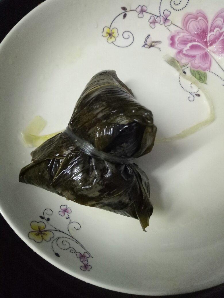 堂妈教你做蜜枣粽子