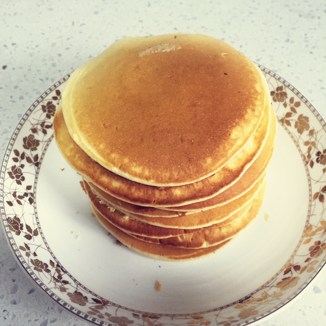 如何煎好一个pancake热香饼（超详细）