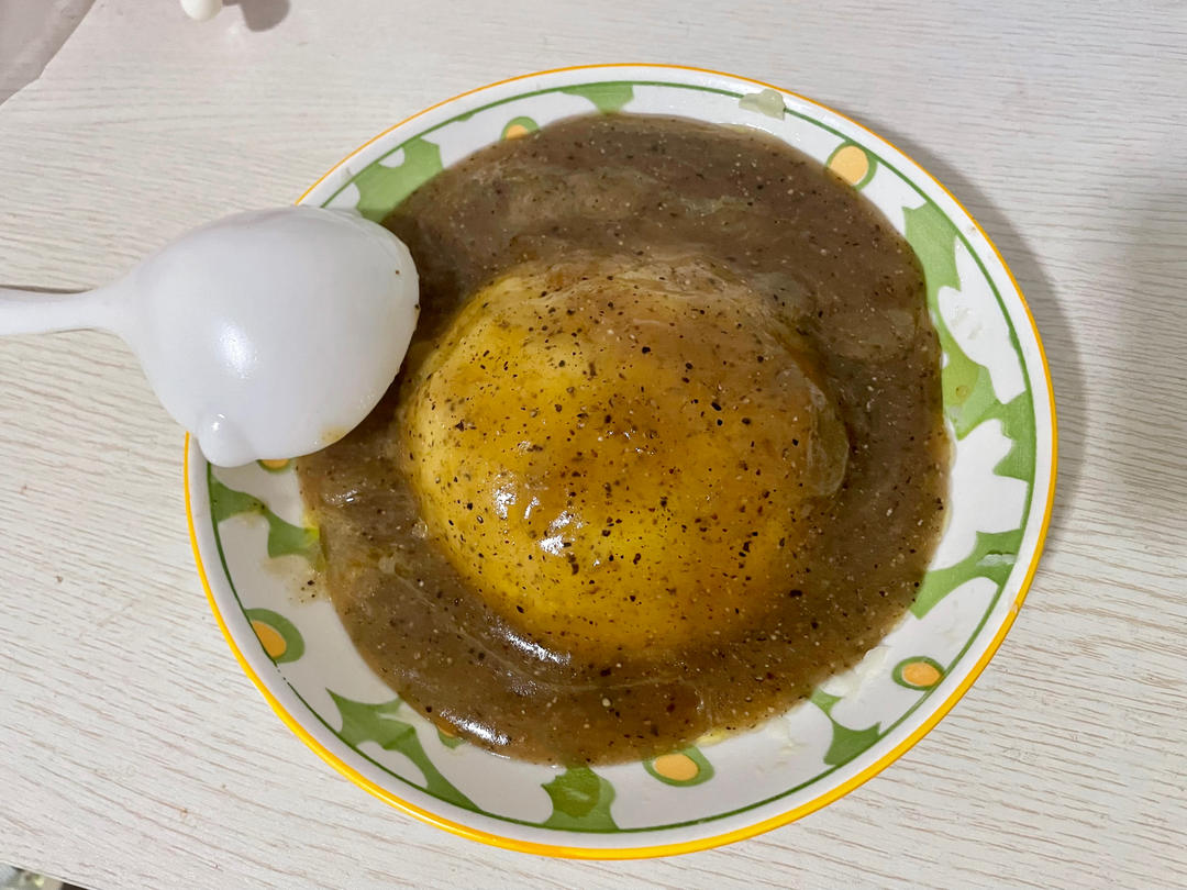 KFC口味土豆泥