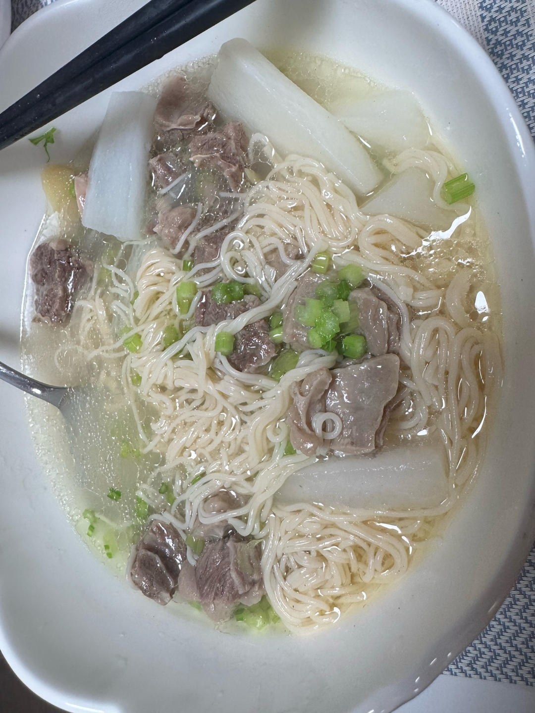 超清甜！清炖牛腩（潮汕做法）