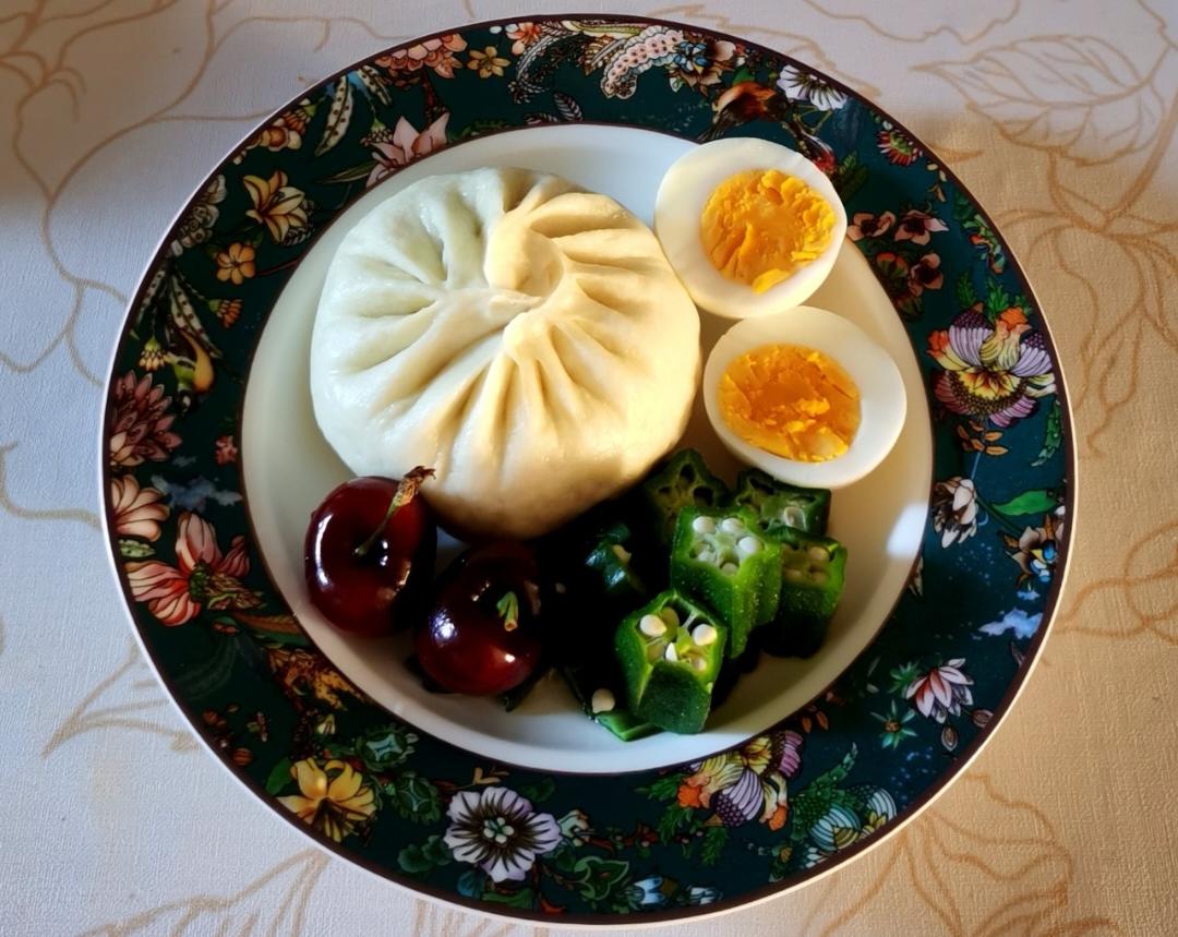 快手包子、馒头（一次发酵）