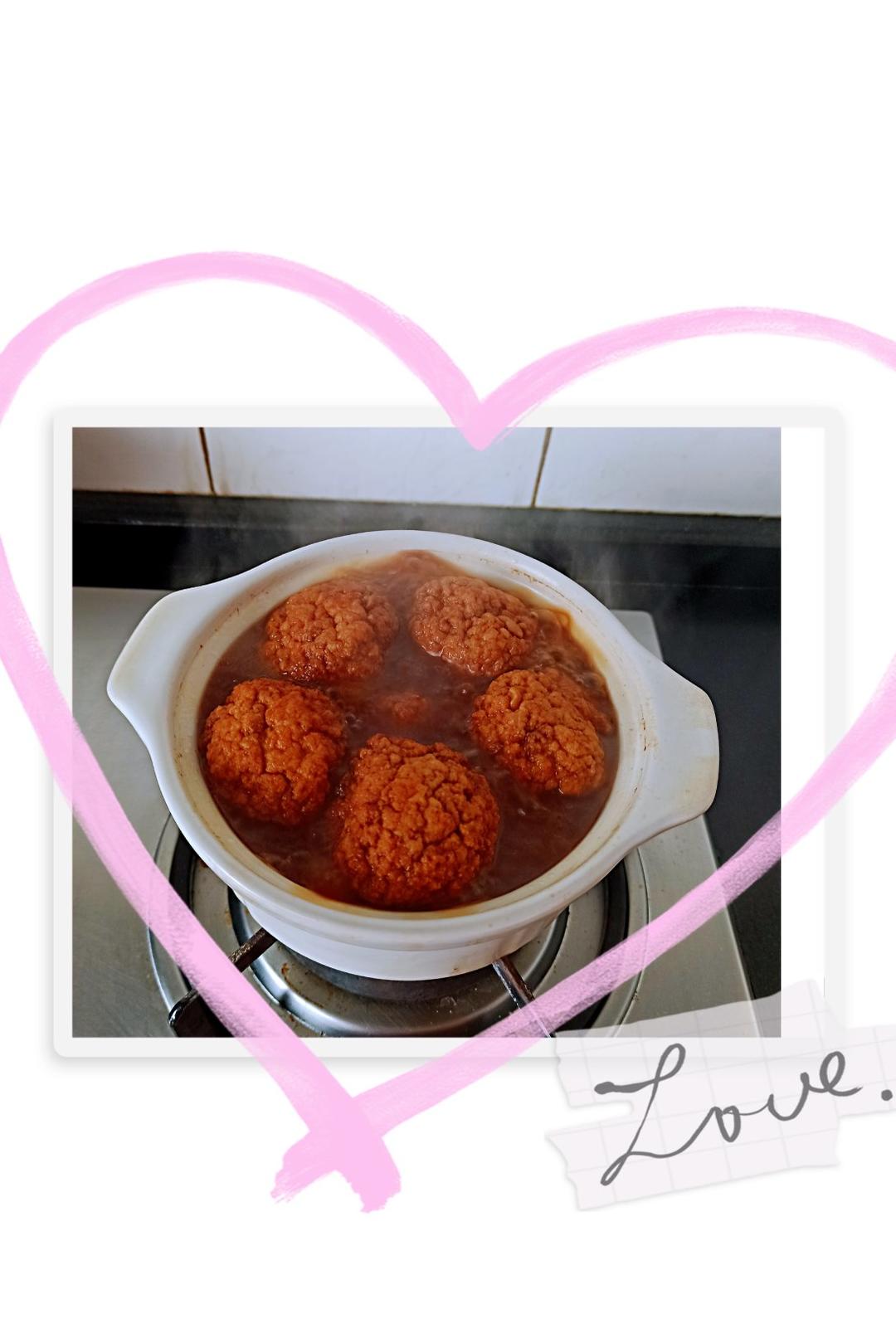 豆腐肉圆