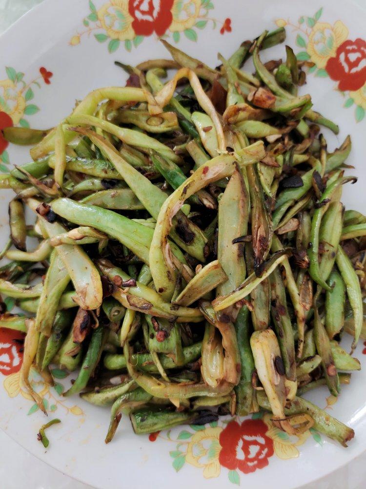 超级下饭的豆角做法