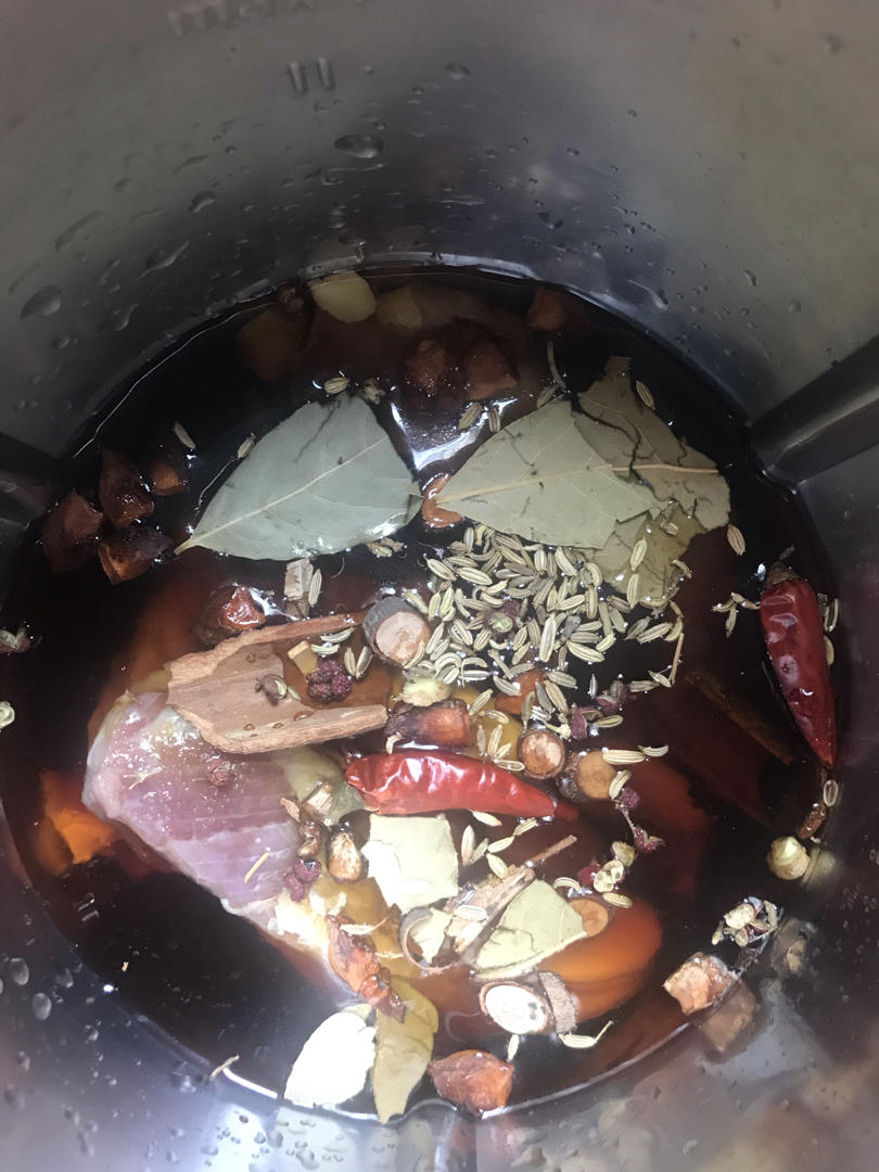 减肥瘦身系列9.卤牛腱（卤牛肉）