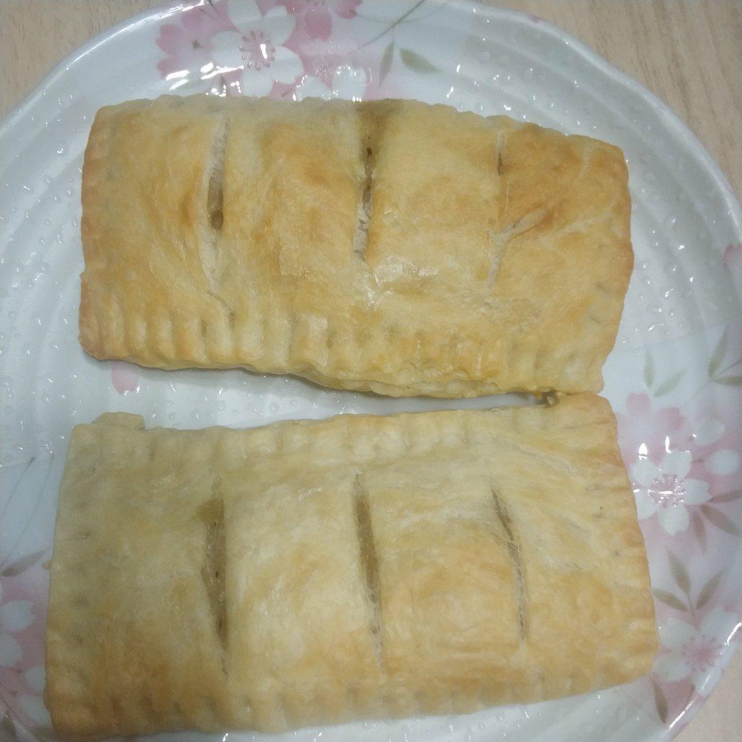 15分钟就能做出让人流口水的苹果派