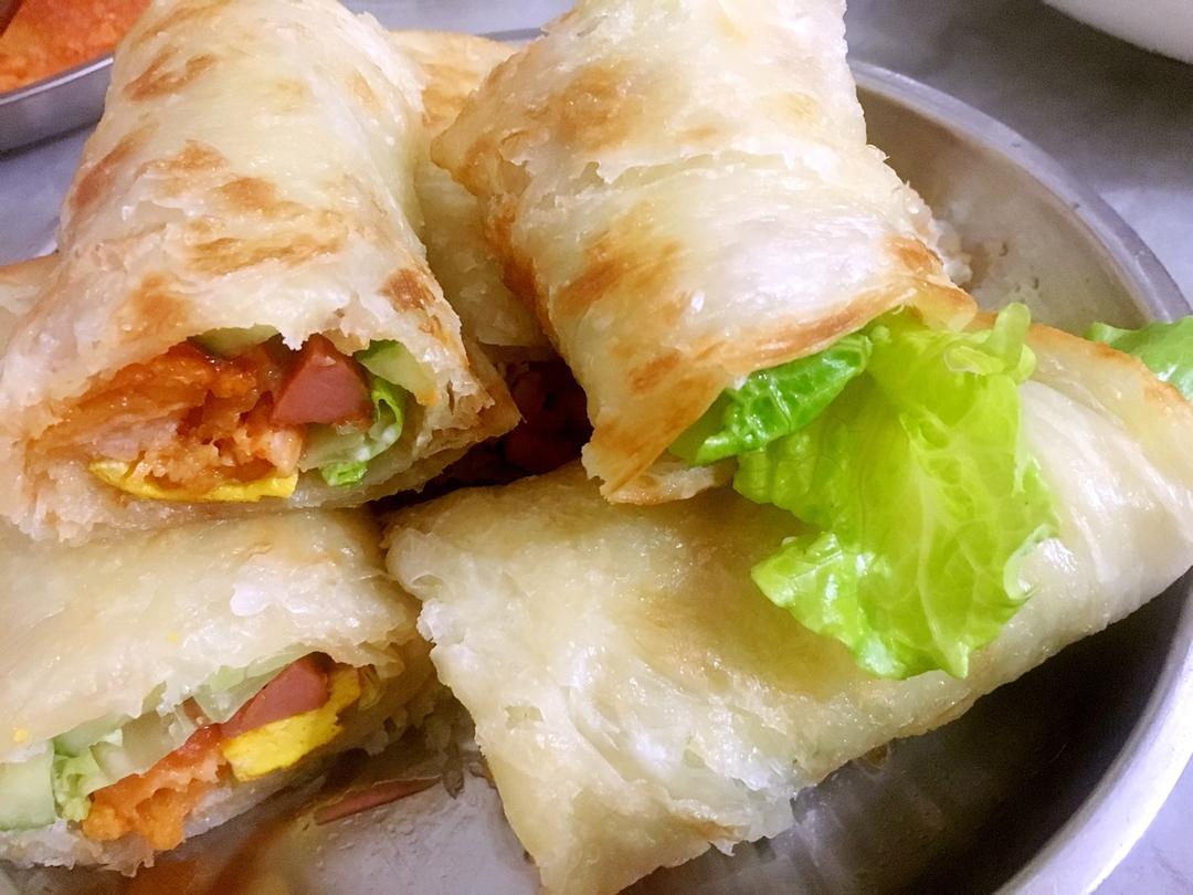 手机用户6587_7rc4做的手抓饼