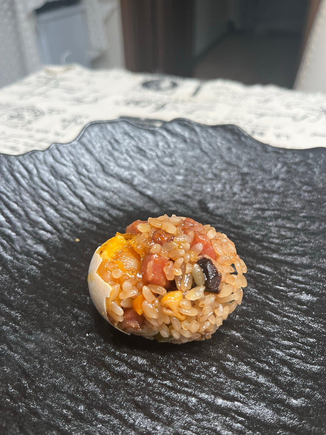 糯米蛋-好吃到要爆炸