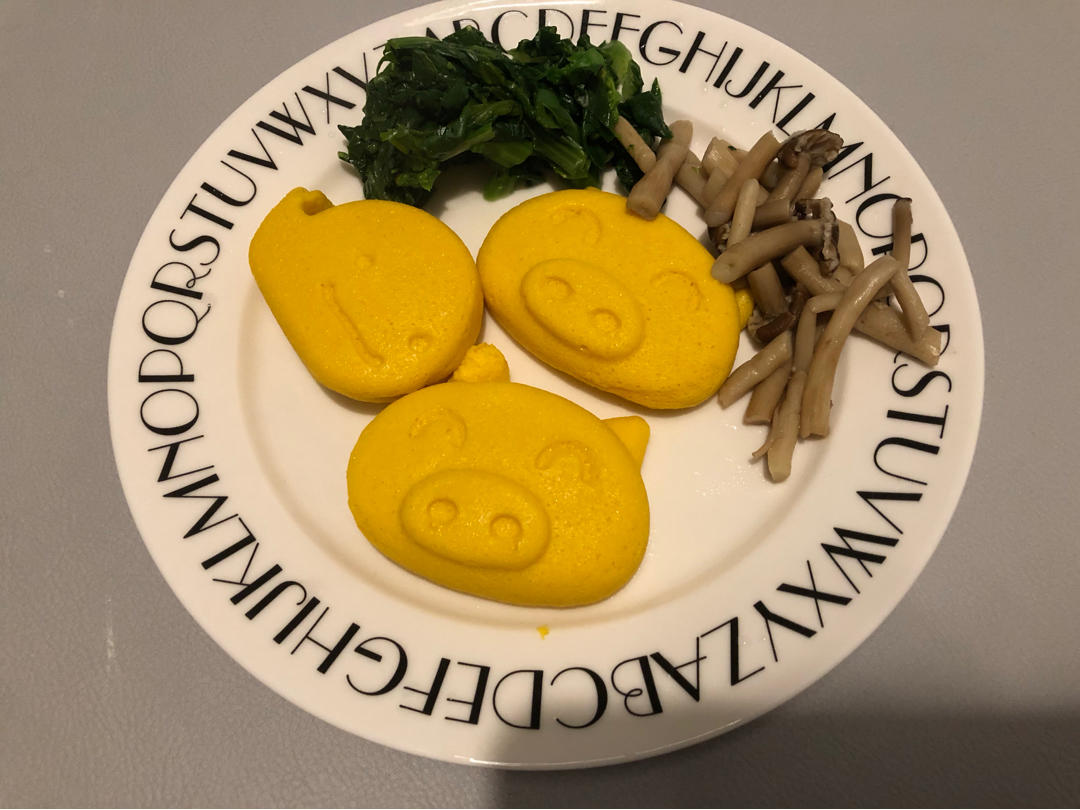 皮皮的辅食记录
