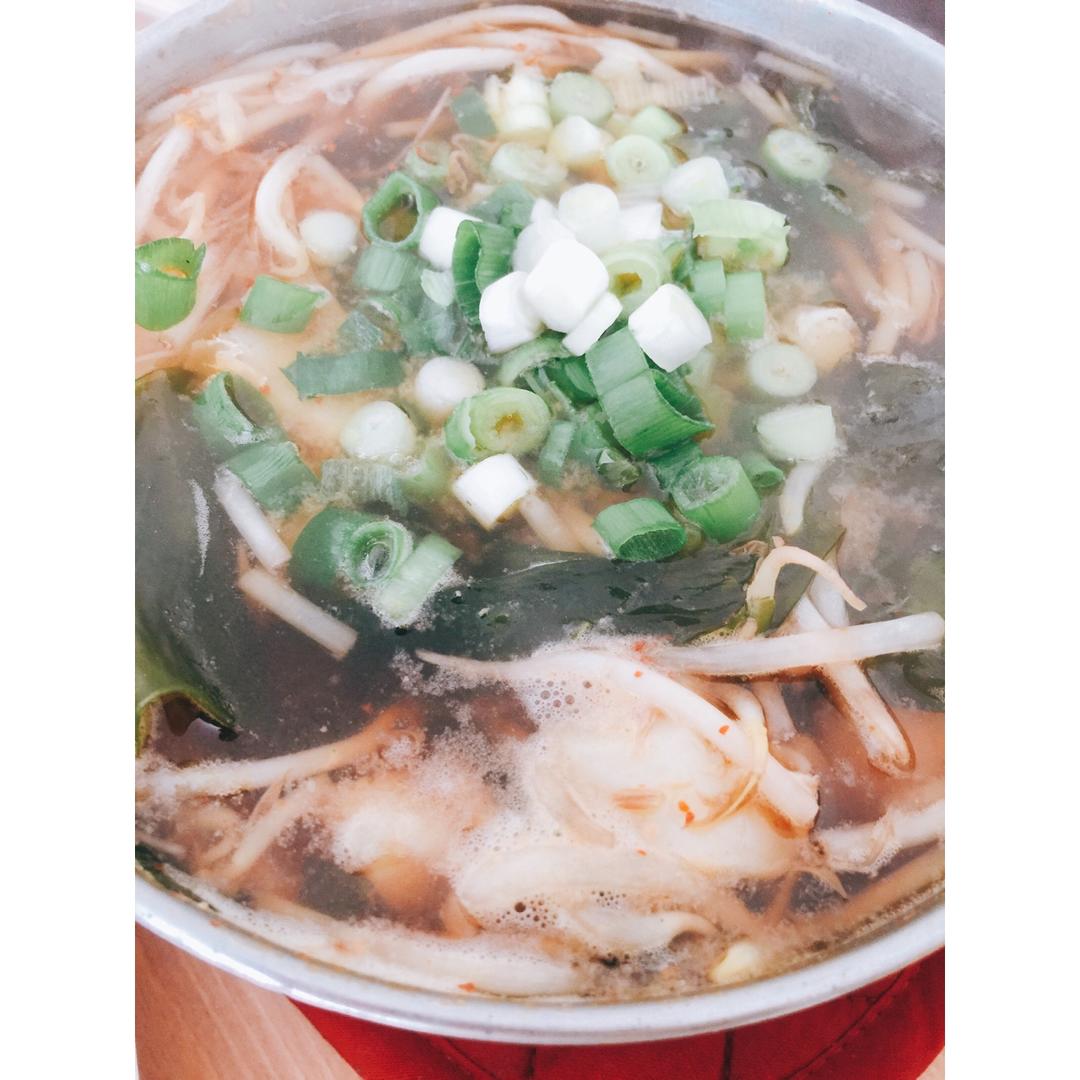 大酱汤