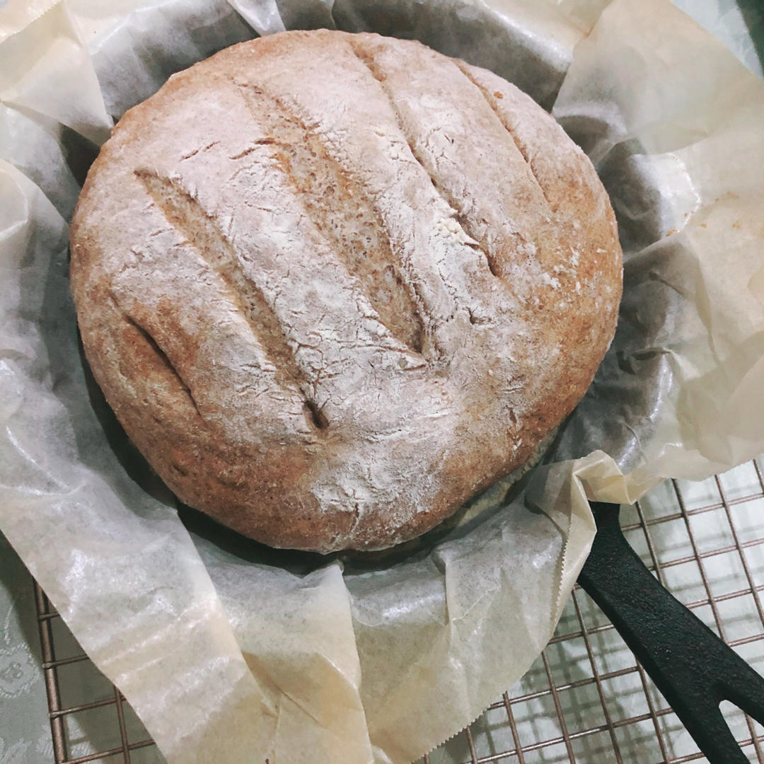 绝密！8分钟，8块钱，吃8天的正宗欧包loaf来了！