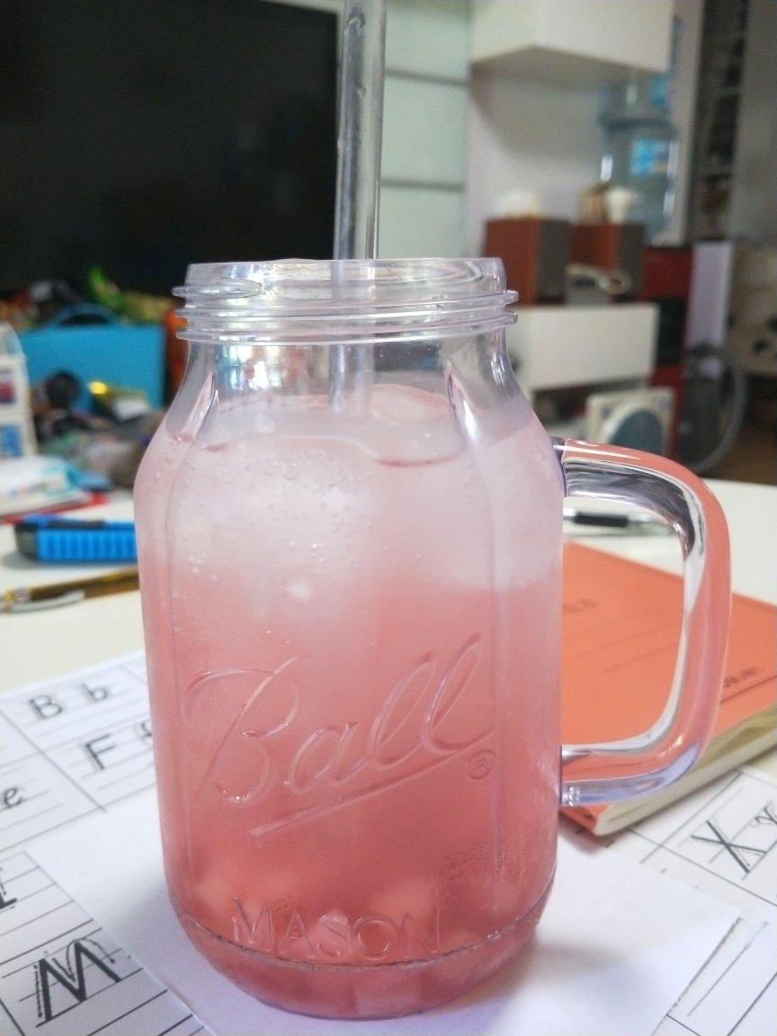 万能的夏日CP桃子糖浆