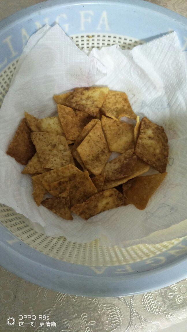 自制小米锅巴