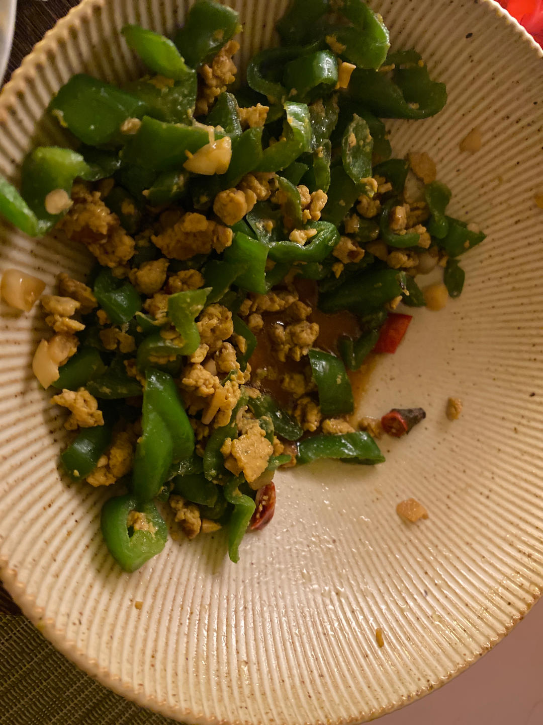 青椒炒蛋 米饭杀手 下饭