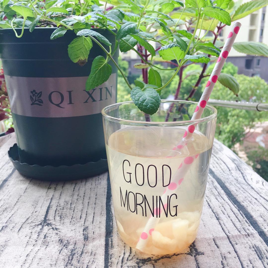 水蜜桃茶