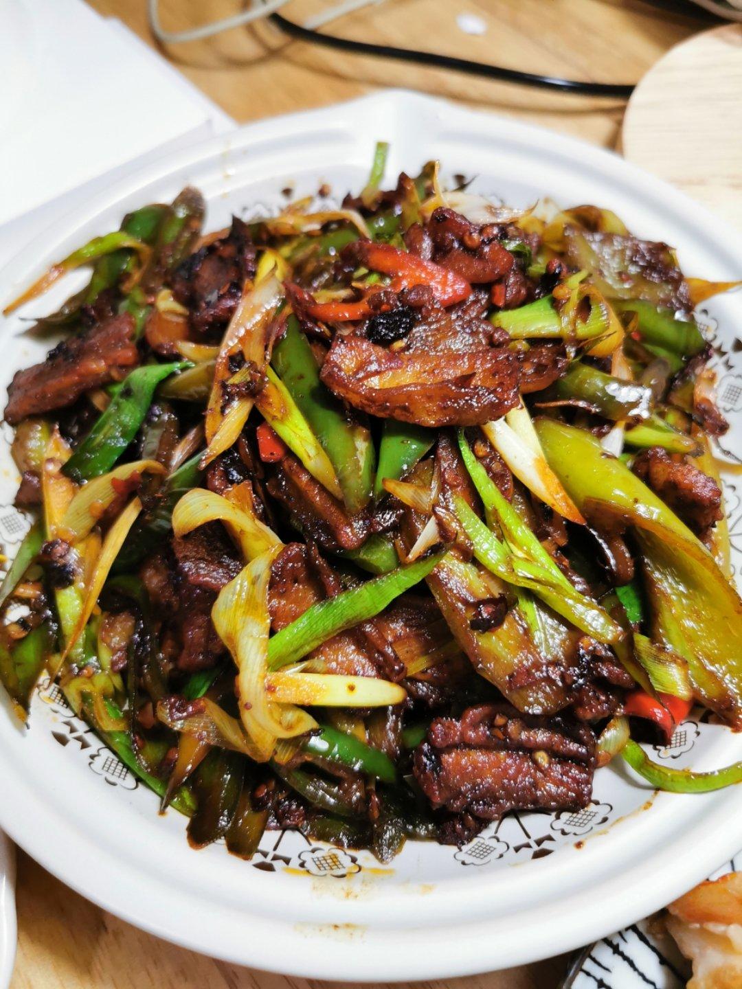 农家小炒肉