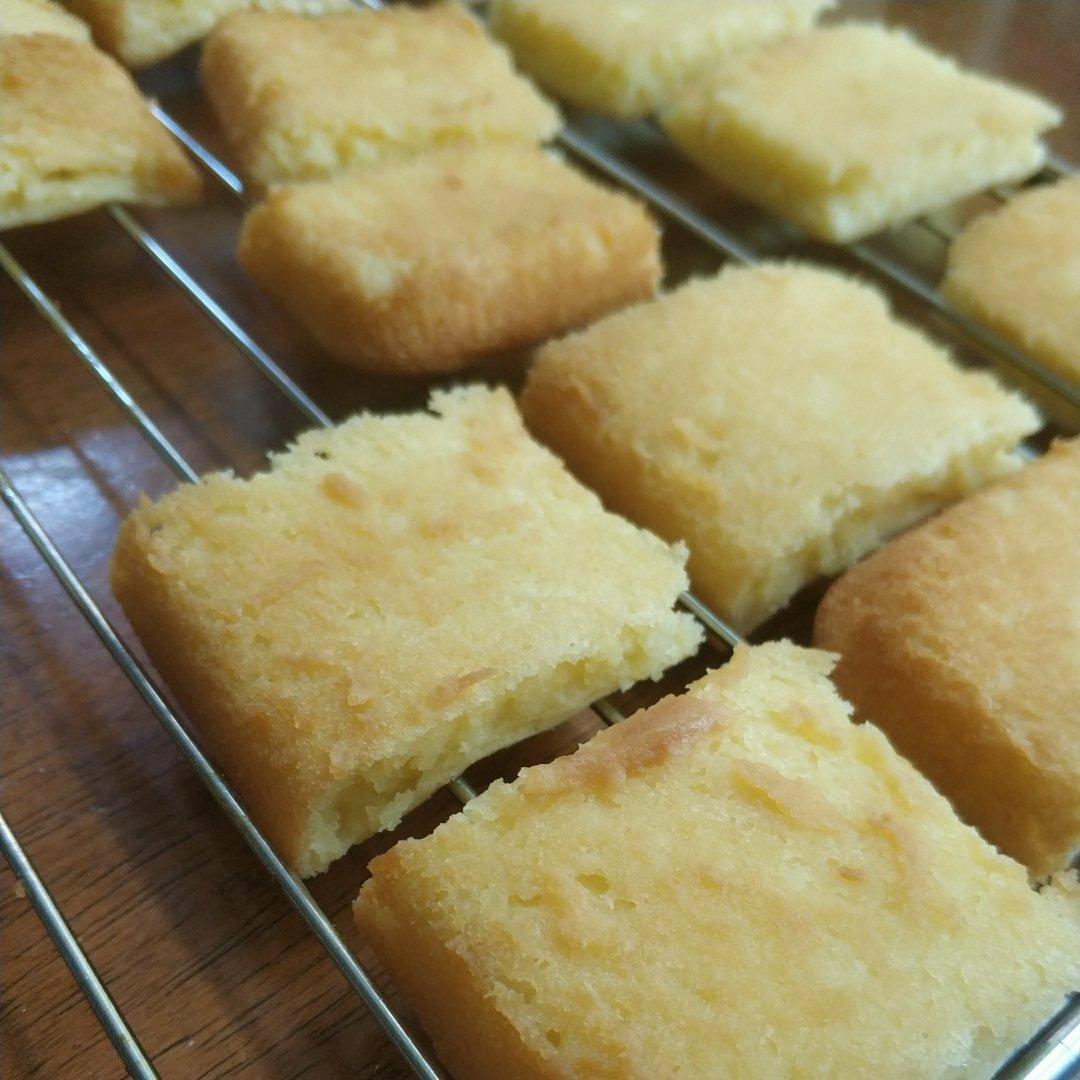 仿85度C的芝士球