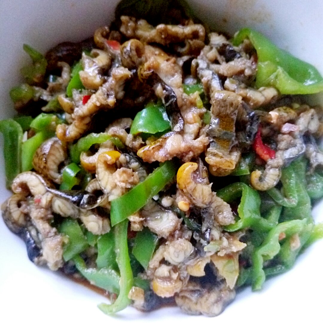 鳝鱼丝
