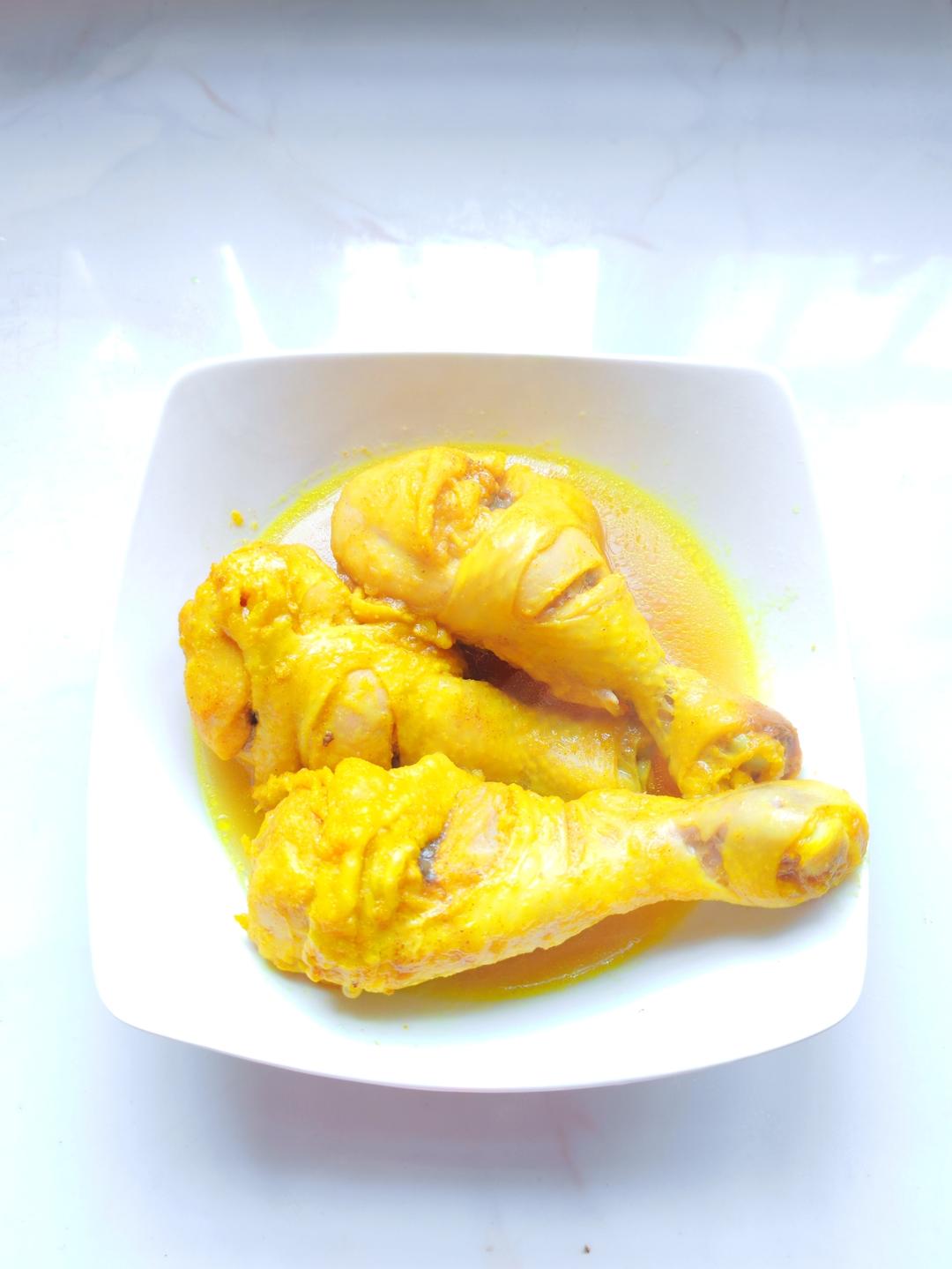 盐焗鸡~零失误不翻车