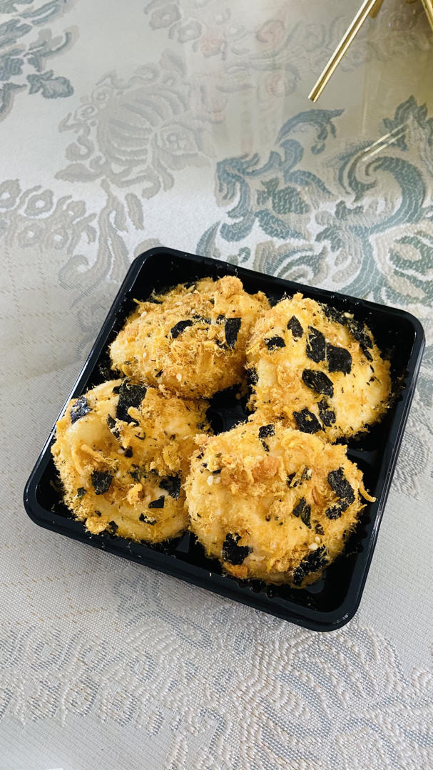 鲍师傅的味道肉松小贝