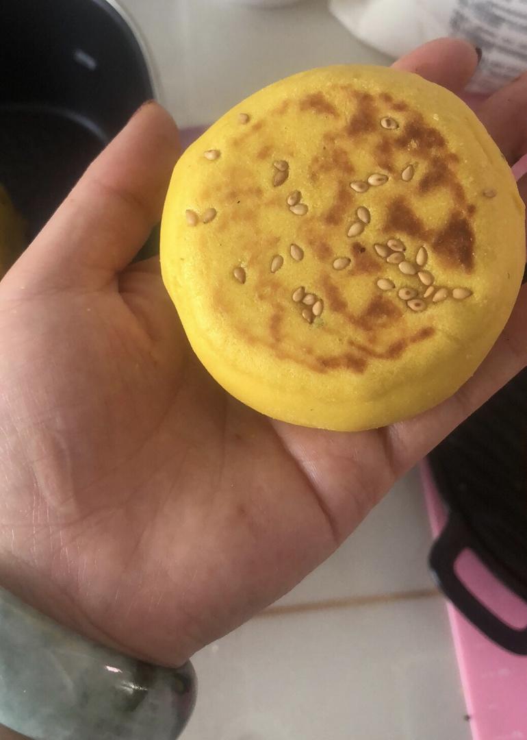 豆沙饼