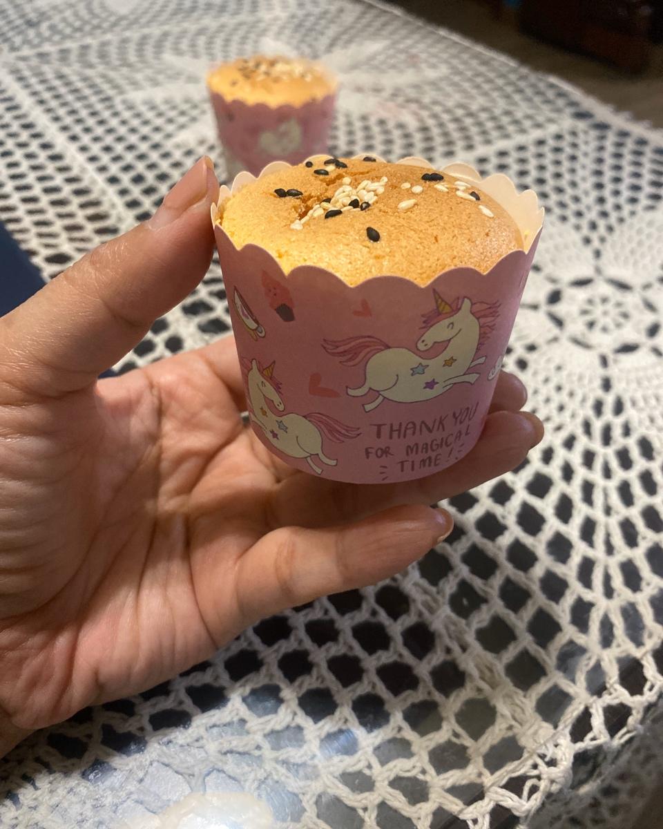零失败超柔软纸杯蛋糕🧁