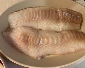 健康版宴客美食-烤鳕鱼的做法 步骤1