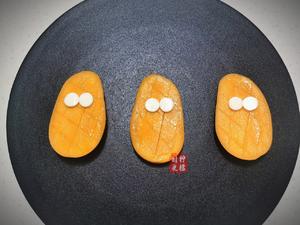 【水果创意拼盘】芒果系列的做法 步骤2