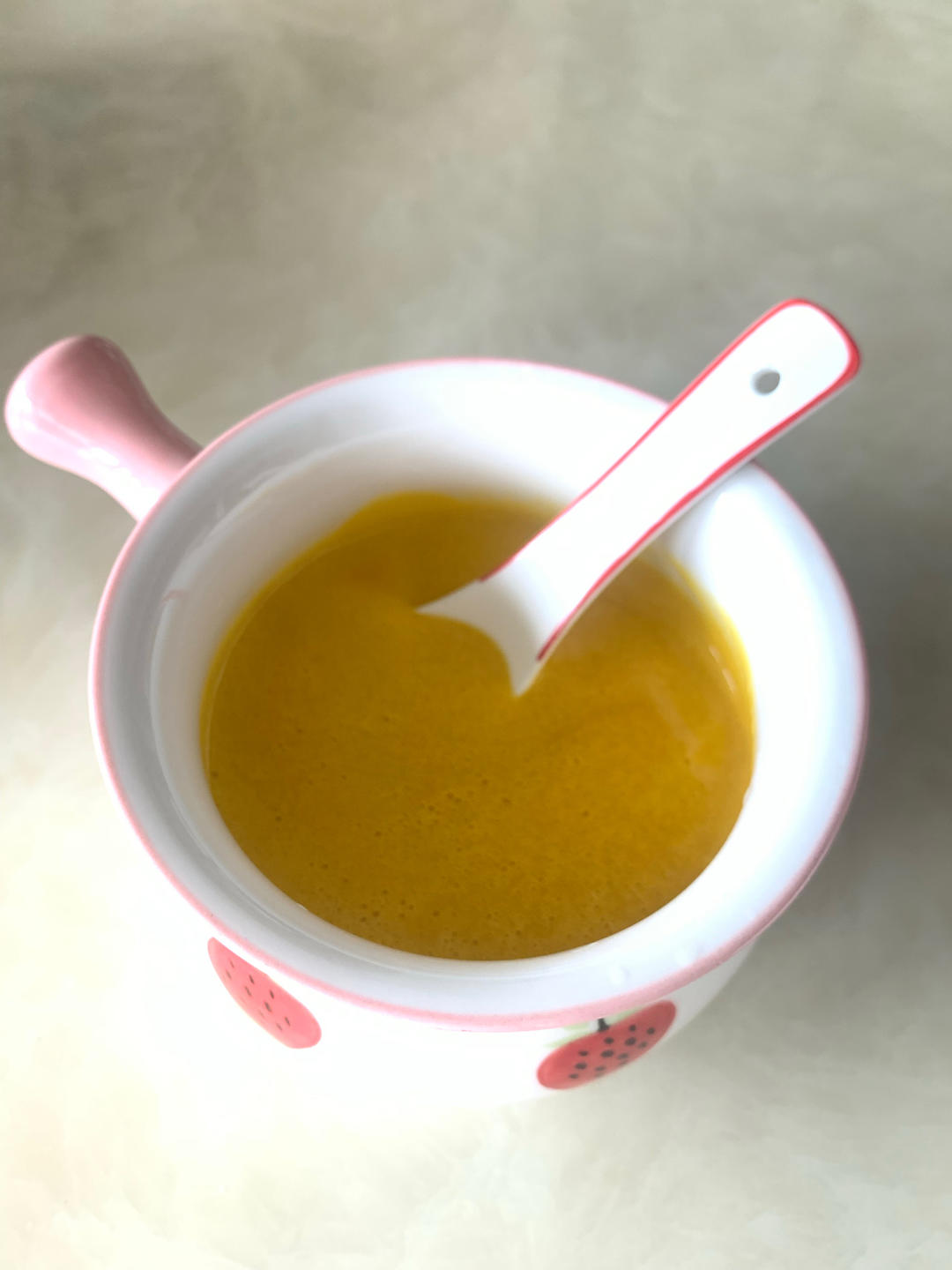 破壁机菜谱【丝滑醇香南瓜汁】喝过最好喝的南瓜汁