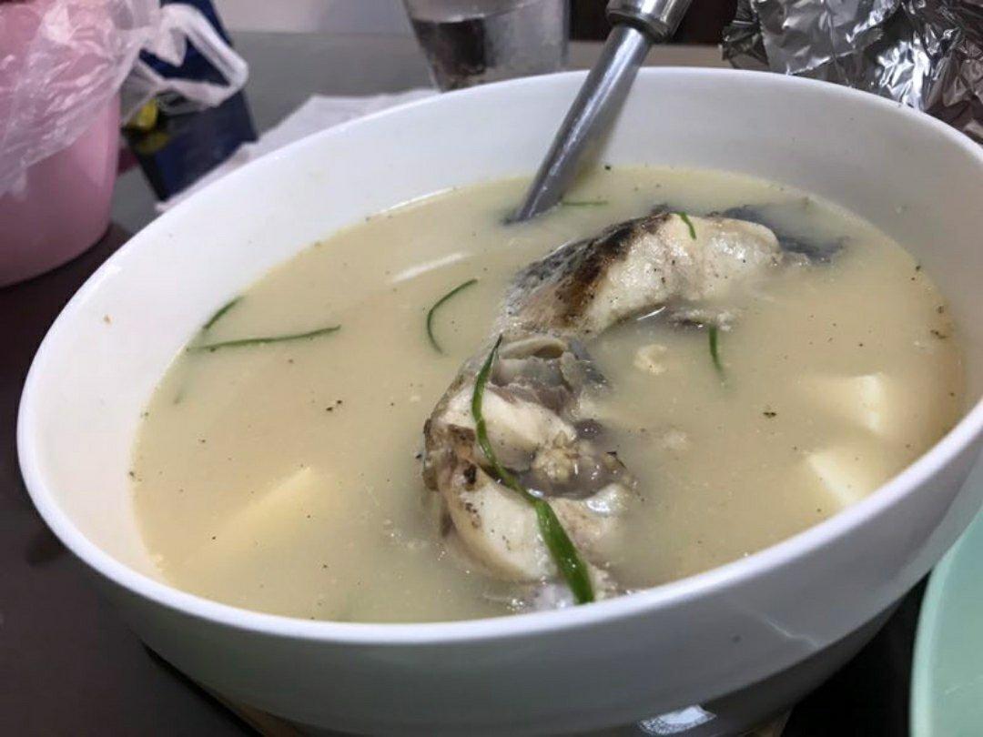 黑鱼汤