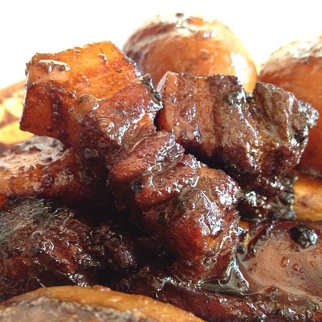 秘制红烧肉