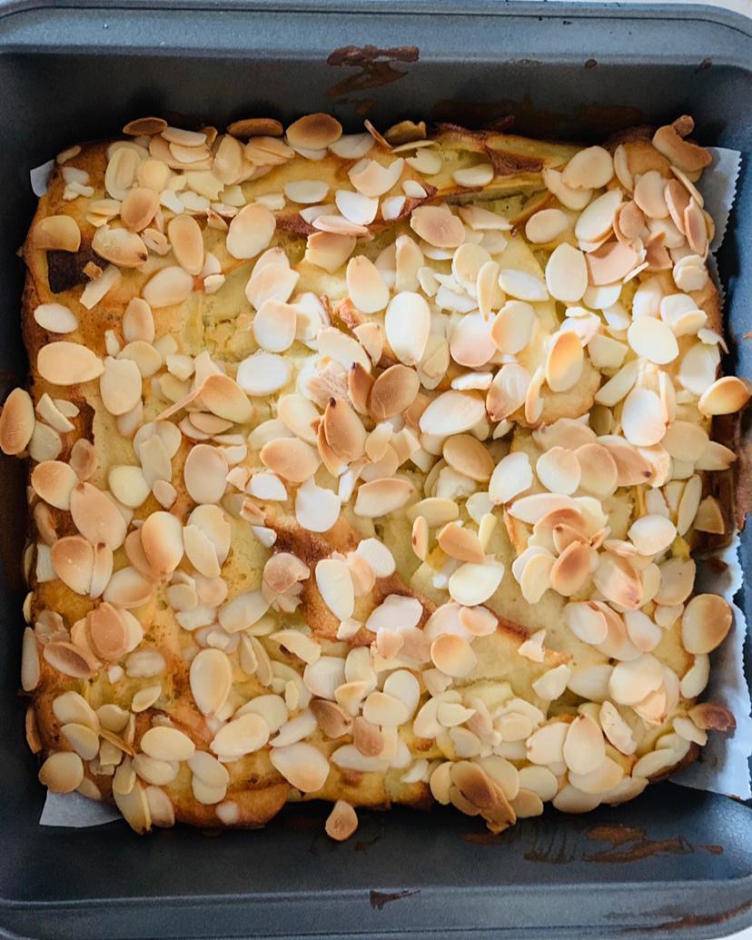 苹果隐形蛋糕 零失败的美味神奇蛋糕
★快手美味甜品★