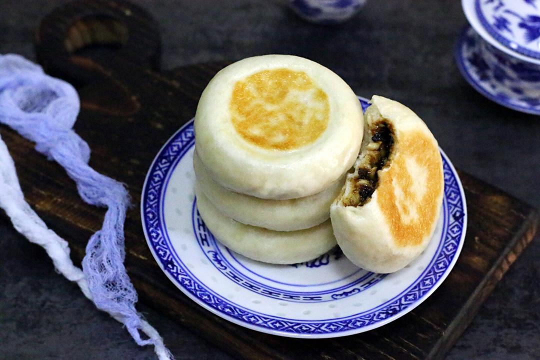 红糖锅盔