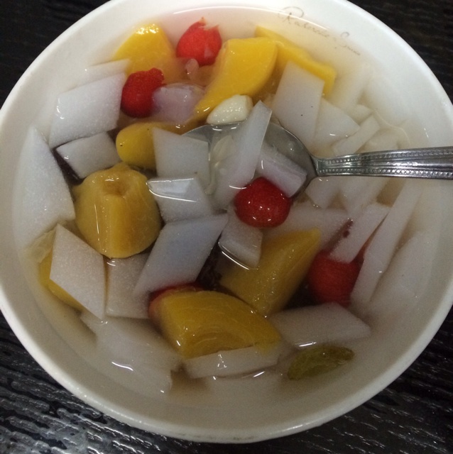 温州杏仁腐
