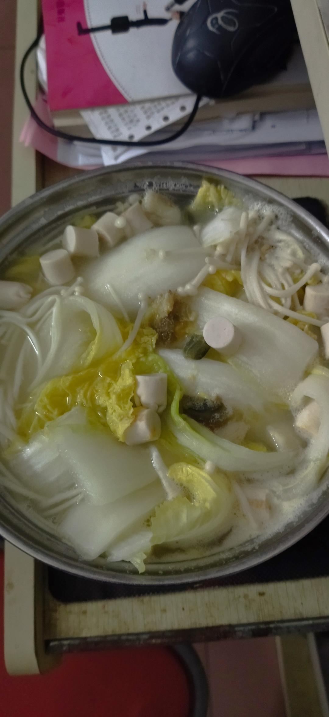 【上汤娃娃菜】★粤菜系/好吃营养经济实惠/快手菜/拿手菜