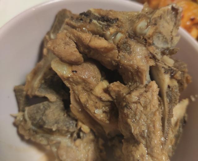 懒人排骨(电压力锅版)的做法