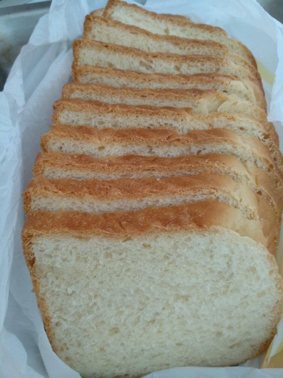 万能吐司配方（超详细步骤）