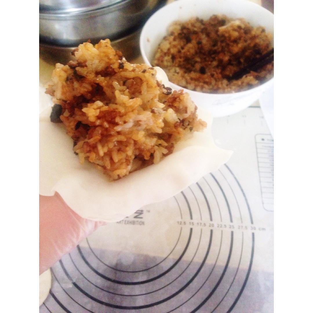 家常烧卖(爸爸的味道)