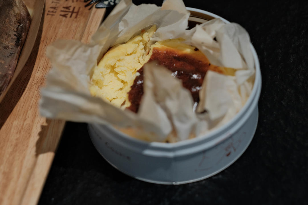 巴斯克芝士蛋糕（6寸，极简）