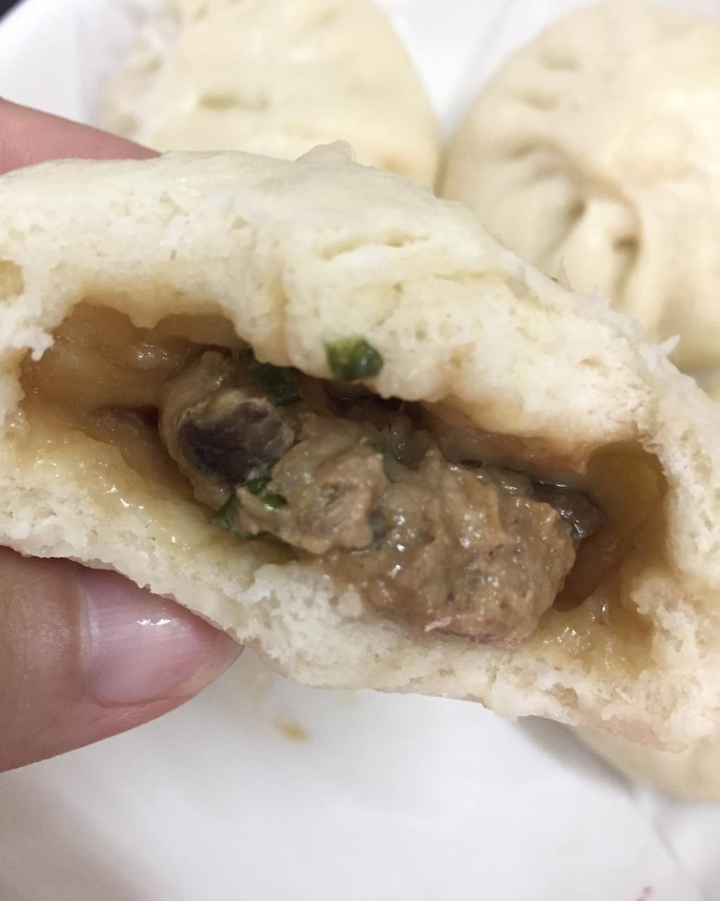 论肉馅的拌制方法