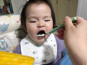 1岁宝宝三时三餐的做法 步骤8