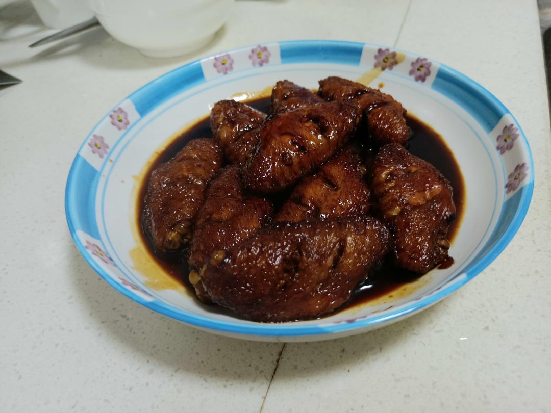 可乐鸡翅（超级成功案例）
ღ Candice ʚ🧸ྀིɞ